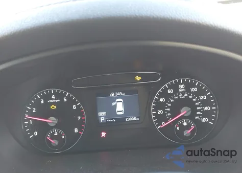 2020 Kia Sorento 2.4L Lx z USA, uszkodzony, nr VIN 5XYPGDA36LG658933